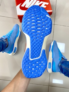 Nike Air Zoom azul bebe - Drop TM