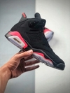 Jordan 6 black infrared