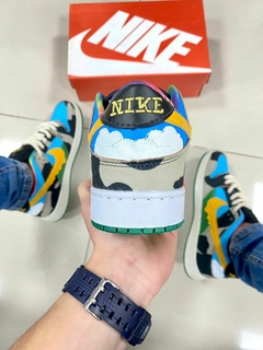 Nike SB Dunk Low Ben & Jerry's na internet