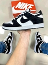 Nike SB Dunk Low Branco/Preto