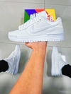 Dunk Low Premium Twist Branco