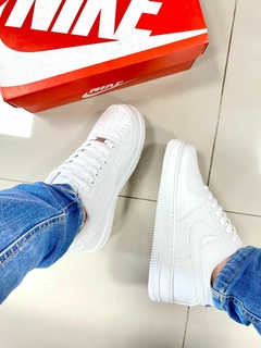 Nike Air Force 1 Branco - loja online