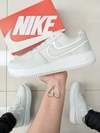 Nike Air Force Chaveirinho Cinza