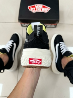 Vans Neo VR3 Preto/Branco na internet