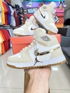 Nike Air Jordan 1 Infantil Dourado