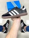 Adidas Samba Preto/Branco