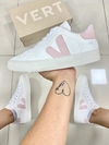 Vert Premium Branco/Rosa