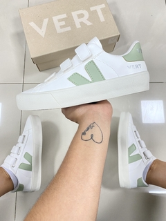 Vert Premium Branco/Verde