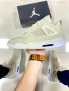 Nike Air Jordan 4 Bege