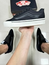 Vans Knu Skool Preto