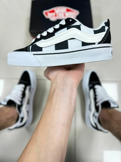 Vans Knu Skool Xadrez