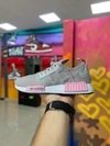 Adidas NMD Cinza/Rosa