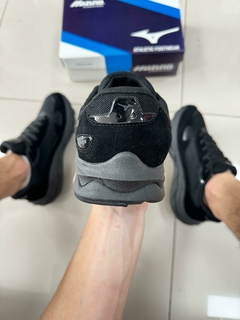 Mizuno Rider B Preto na internet