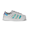 Adidas Superstar Branco/Holografico