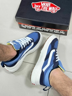 Vans Neo VR3 Azul Marinho - loja online