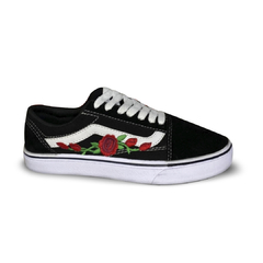 Vans Old Skool FLOR PEQUENA