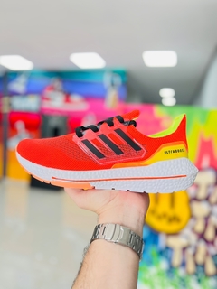 Adidas ultra boost Laranja