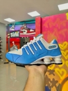 Nike Shox NZ Azul bebe