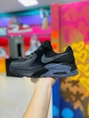 Air Max 90 excee preto/cinza