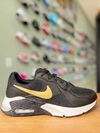 Air Max 90 excee preto/dourado