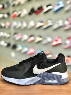 Air Max 90 excee preto/branco