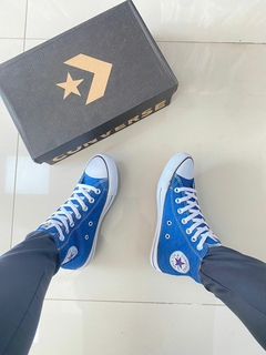 All Star CANO ALTO JEANS - loja online