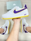 Air Force 1 Premium Lakers