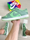 Dunk Low premium Verde/Bege