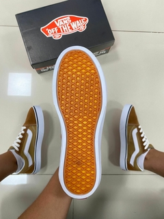 Vans Old Skool Marrom na internet