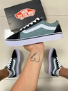 Vans Old Skool Preto/Grafite