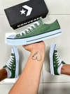 All Star Lona Verde