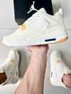 Nike Air Jordan 4 Off-White