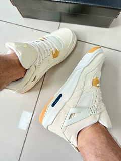 Nike Air Jordan 4 Off-White - loja online