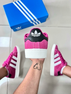 Adidas Campus Premium Rosa na internet