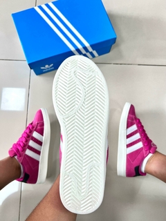 Adidas Campus Premium Rosa - Drop TM