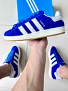 Adidas Campus Premium Azul