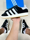 Adidas Campus Premium Preto