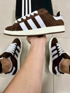 Adidas Campus Premium Marrom