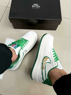 Air Force 1 Premium Celtics - loja online