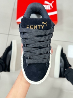 Puma FENTY Preto - comprar online