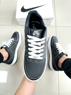 Air Force Premium Black White - comprar online