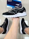 Mizuno Contender Preto/Marrom