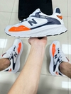 New Balance Branco/Marinho