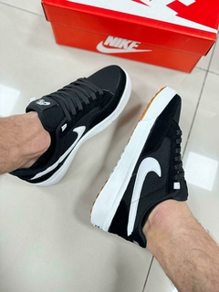 Nike SB Adversary Preto/Branco - loja online