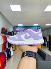 Dunk Low Infantil Lilas