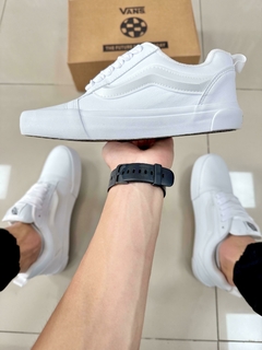 Vans Knu Skool Branco