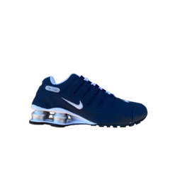 Nike Shox NZ AZUL MARINHO