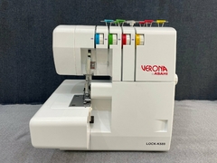 Maquina para coser overlock Verona LOCK-K529 - comprar online