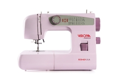 maquina de coser Verona ECO-K21LILA