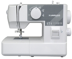 Maquina de coser Jaguar 021 modelo compacto